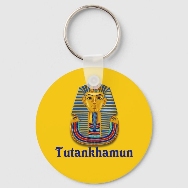 Chaveiro Tutankhamun (Frente)
