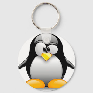 Chaveiro tux-1531289_640