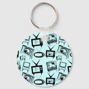 Chaveiro TVs retroativas