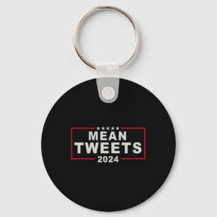 Chaveiro Tweets 2024 Presidente Eleitoral Americano Donald