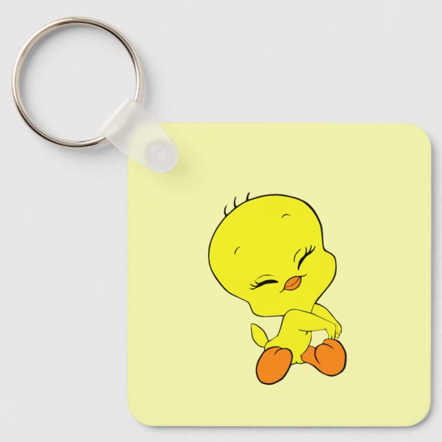 Chaveiro Tweety (Frente)