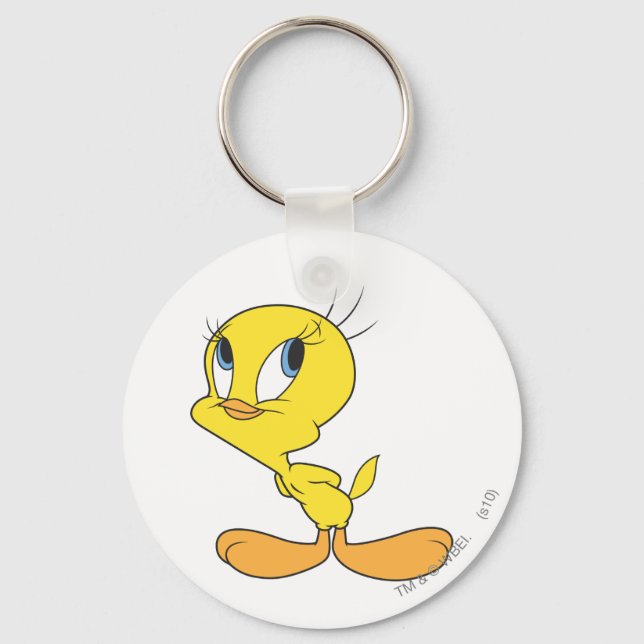 Chaveiro Tweety Hmm (Frente)