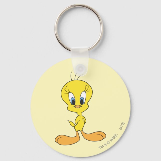 Chaveiro Tweety Orud (Frente)