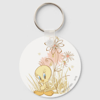Chaveiro Tweety "Simplesmente Tão Perfeito"