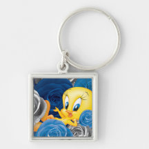 Tweety with Rosa