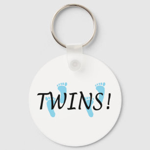 Chaveiro Twin Baby Boys