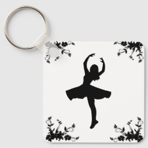 Chaveiro Twirl Dancer