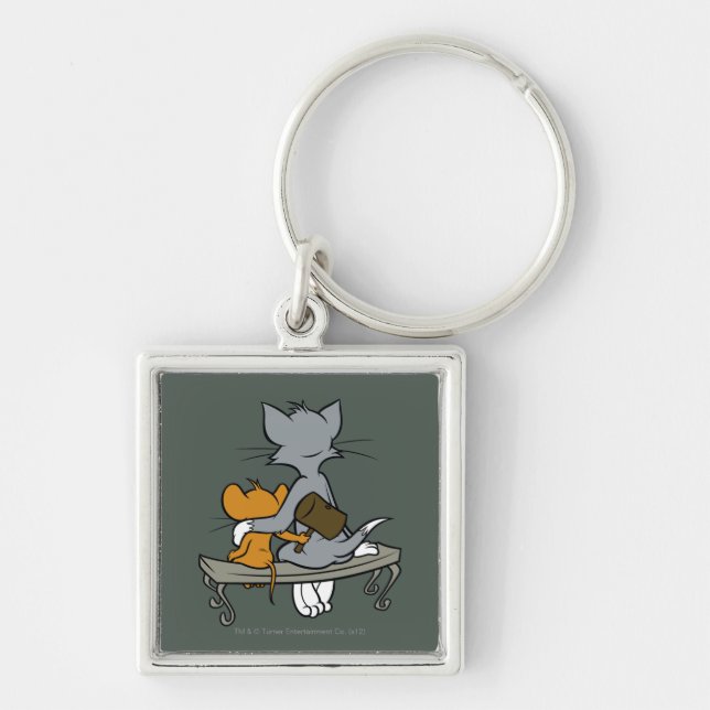 Chaveiro Twist (Frente)