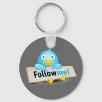 Twitter Mania - Siga o Pássaro Bebê