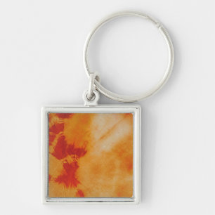 Chaveiro Tye Dye Composition #12 de Michael Moffa