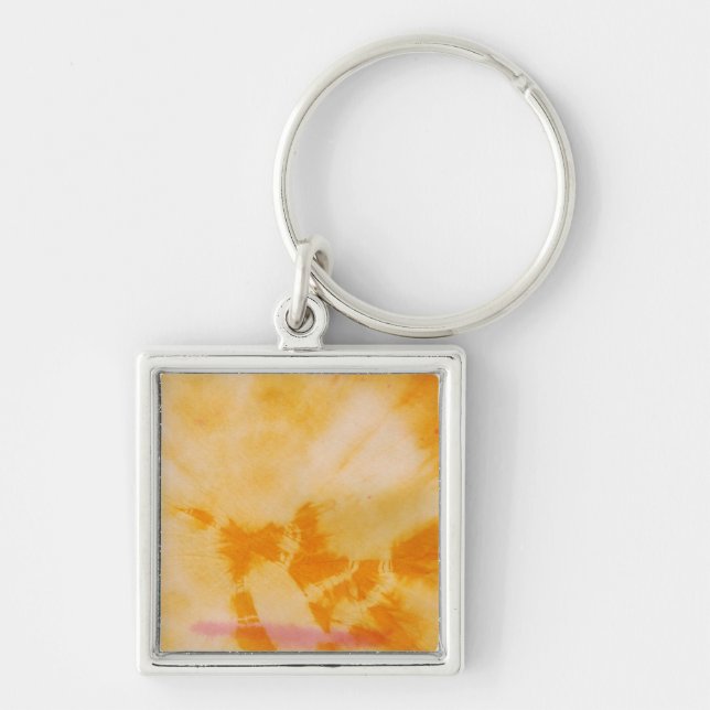 Chaveiro Tye Dye Composition nº 4 de Michael Moffa (Frente)