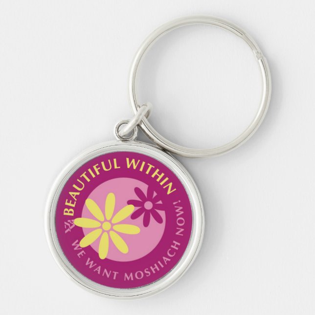 Chaveiro Tznius (Frente)