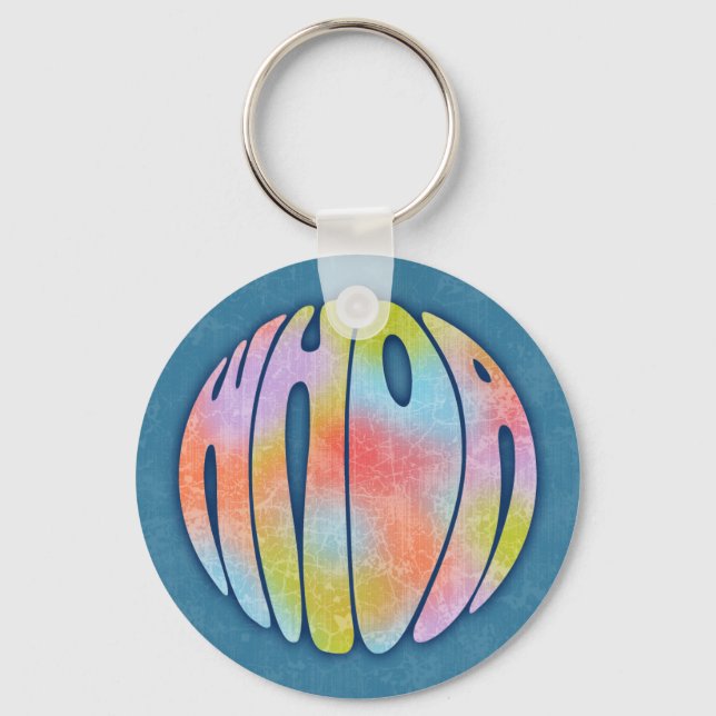 Chaveiro Uau (Frente)