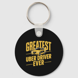 Chaveiro Uber Driver Uber Engraçado de Driver Uber 1
