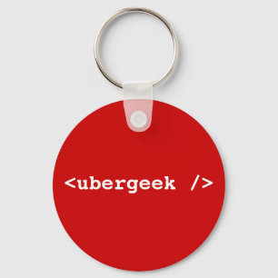 Chaveiro <ubergeek /> keyring