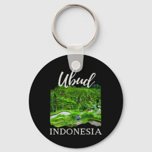 Chaveiro Ubud Li Indonésia Lembrança Yoga Meditação Arroz P