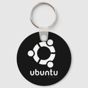 Chaveiro Ubuntu Linux Open Source