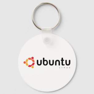 Chaveiro Ubuntu Linux Open Source