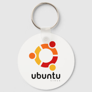 Chaveiro Ubuntu Linux Open Source