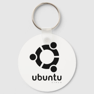 Chaveiro Ubuntu Linux Open Source
