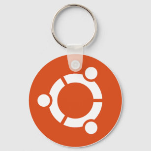 Chaveiro Ubuntu Linux Tshirt Kode ub05