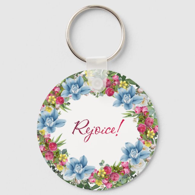 Chaveiro Ucrânia: Frota da Terra Ucraniana Voam a Esperança (Frente)