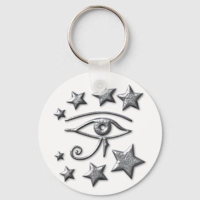 Chaveiro Udjat (Frente)