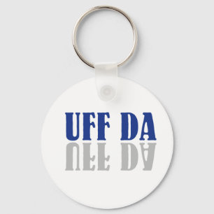 Chaveiro UFF DA Funny Scandinavian