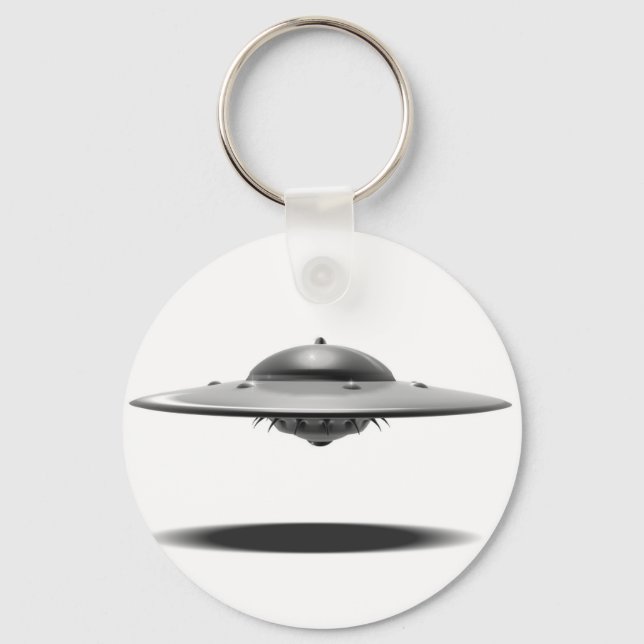 Chaveiro UFO Salamander (Frente)