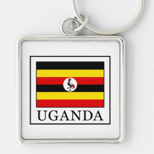 Chaveiro Uganda