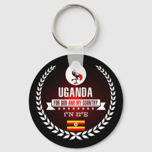 Chaveiro Uganda
