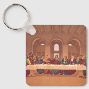 Chaveiro Última Ceia de Jesus Cristo