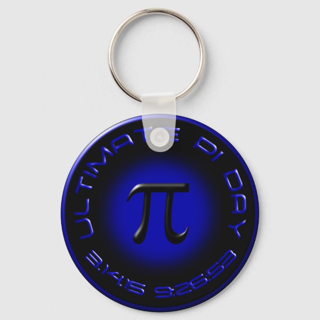 Chaveiro Último Dia Pi 2015 3.14.15 9:26:53 (azul) (Frente)