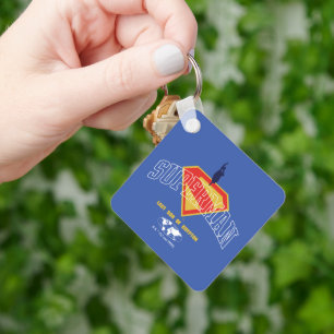Chaveiro Último Filho de Krypton Emblem