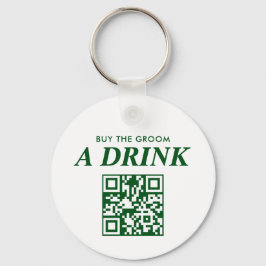 Chaveiro Último swing antes do Golf Bachelor do Anel