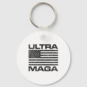Chaveiro Ultra Mega Usa Bandeira Americana Ultramega Mulher