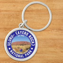 Chaveiro Uluru-Kata Tjuta National Park – Scenic Rock