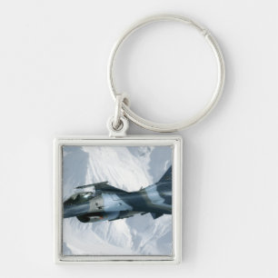 Chaveiro Um agressor F-16