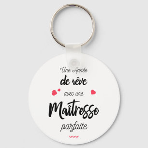 Chaveiro Um année de rêve com senhora