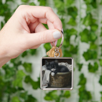 Chaveiro Um Cantinho De Gatinhos