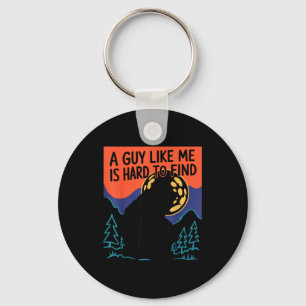 Chaveiro Um Cara Como Eu É Difícil De Encontrar Bigfoot Sas