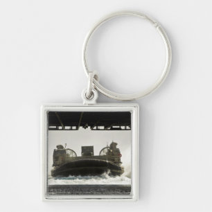 Chaveiro Um coxim de ar da barca de descarregamento