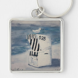 Chaveiro Um dia ao mar