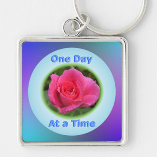 Chaveiro Um dia de cada vez