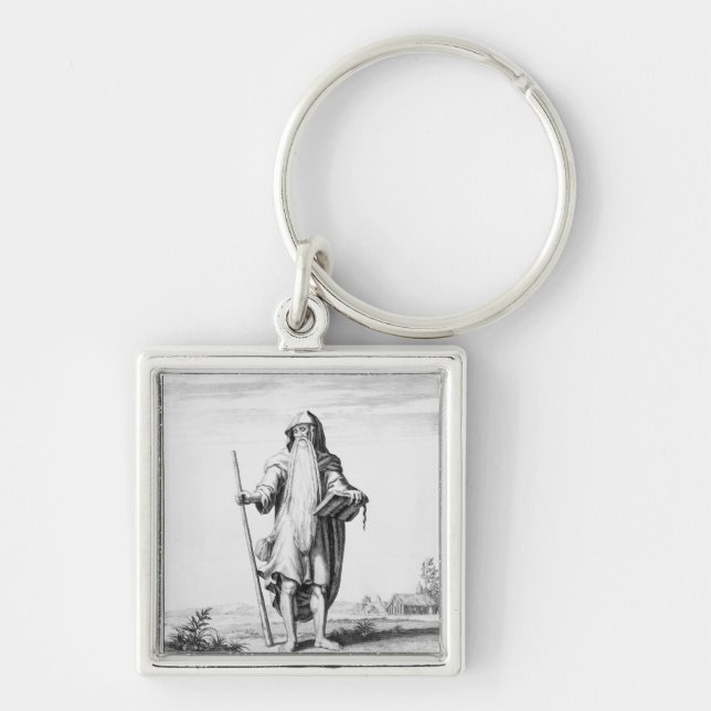 Chaveiro Um Druid (Frente)