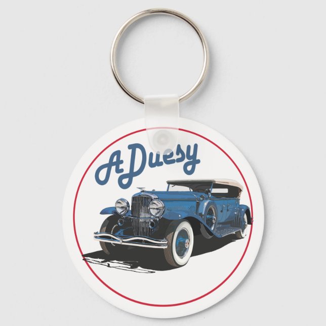 Chaveiro Um Duesy (Frente)
