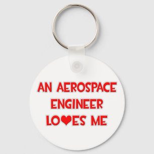 Chaveiro Um Engenheiro Aeroespacial Me Ama