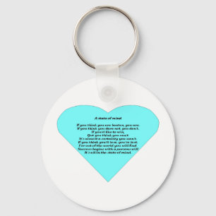 Chaveiro Um estado de ânimo