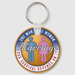 Chaveiro Um Homem... Uma Mulher