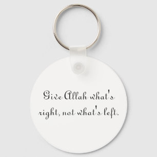 Chaveiro Um lembrete diário